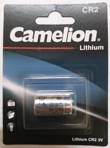 Pin Lithium 3V  CR2 Camelion - Pin Số 1  - Công Ty TNHH Sản Xuất Thương Mại Thạch Anh